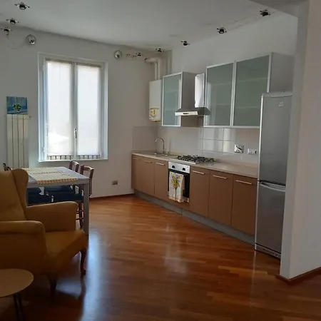 Apartamento A Casa Dalla Nella La Spezia
