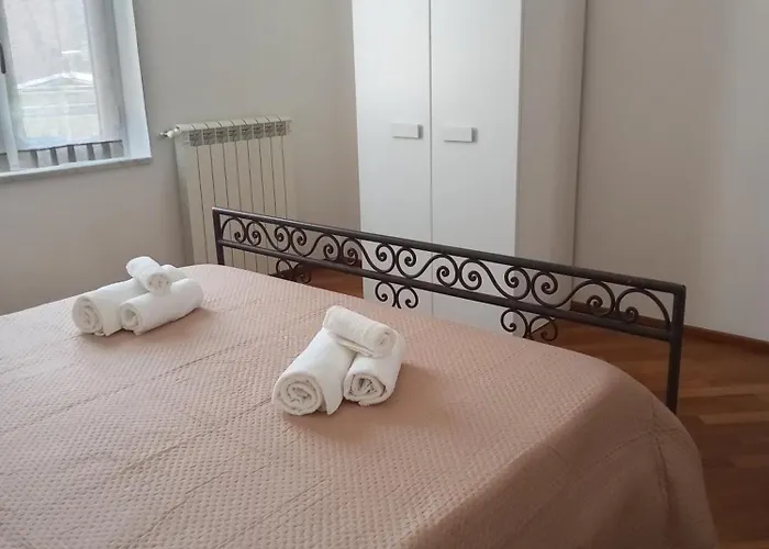 Lejlighed A Casa Dalla Nella La Spezia