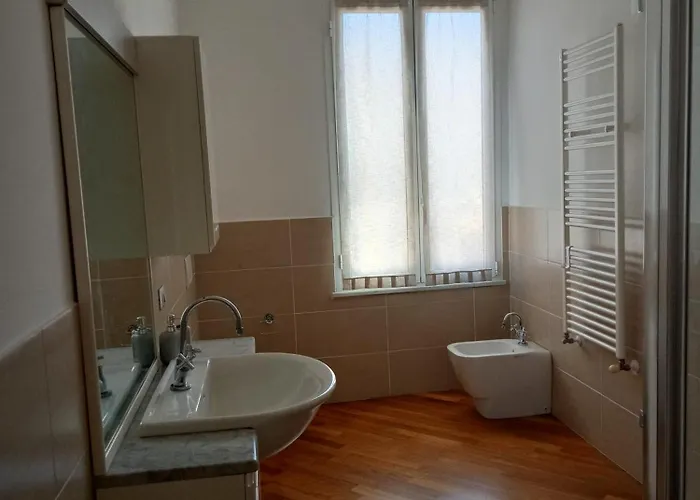 A Casa Dalla Nella La Spezia